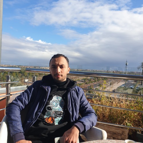 AHMED B. profile photo