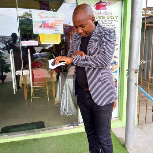 Mcdon A. profile photo