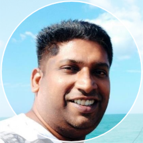 Rajesh K. profile photo