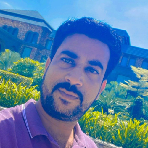 Anil m. profile photo