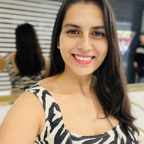 Shreya K.