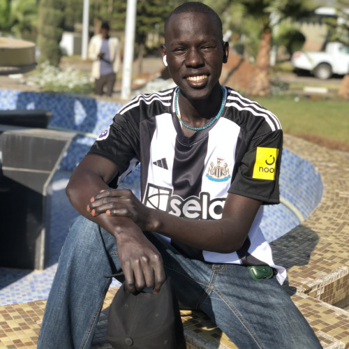 Alkebulan J. profile photo