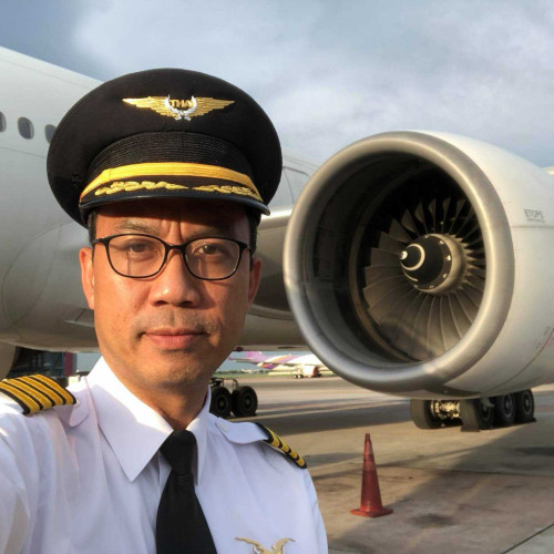 Captain R. profile photo