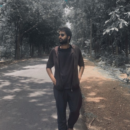 Harsha V.
