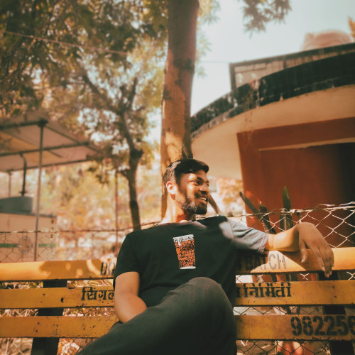 Amitkumar G. profile photo