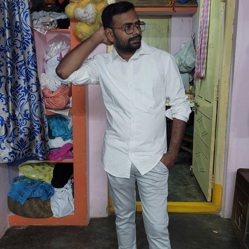 sharath a. profile photo