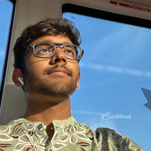 Krish G.