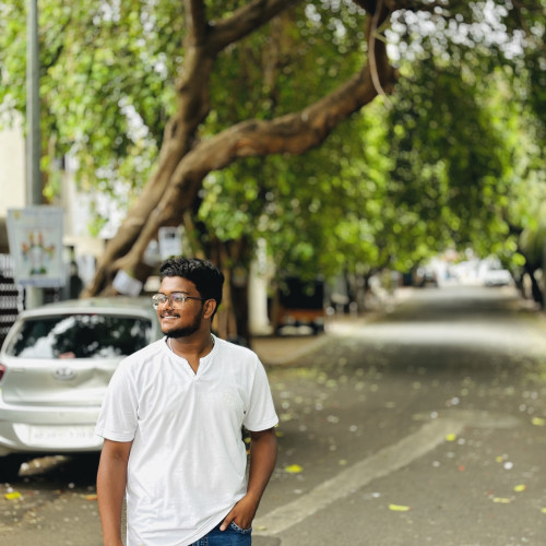 Kishore S. profile photo