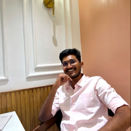 Sumanth kumar R. profile photo