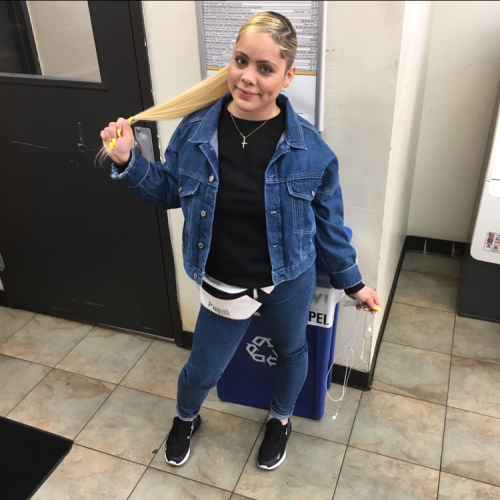Destiny M.