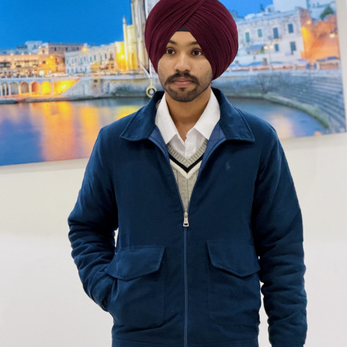 Amjot s. profile photo