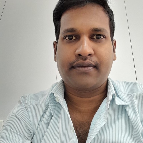 Kiran kumar  B.