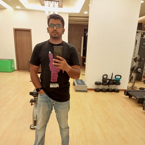 Prajyot  B. profile photo
