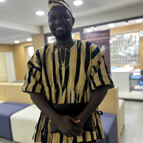 Abubakar I. profile photo