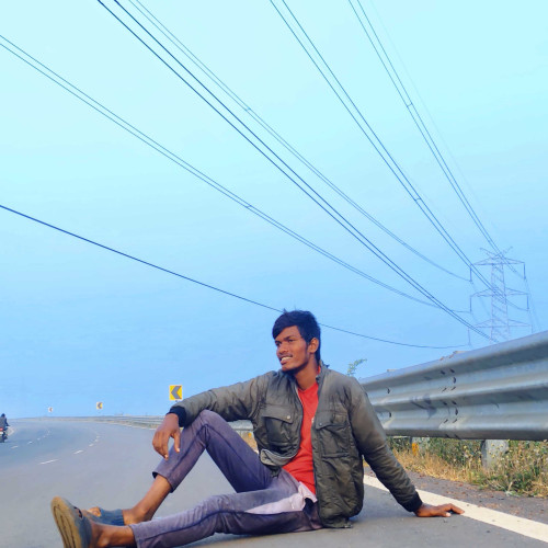 RAJESH M.