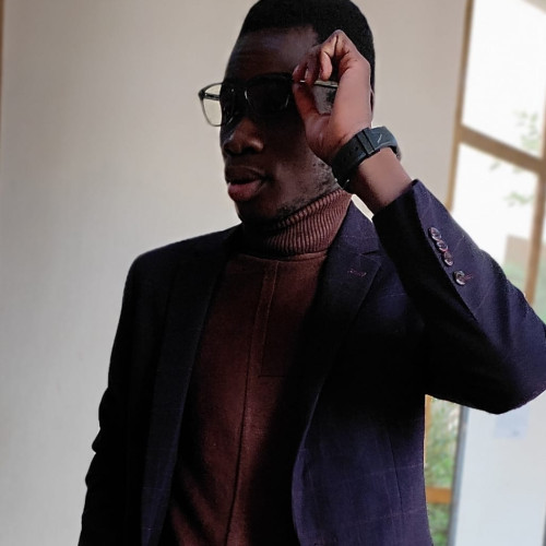 Gontran  K. profile photo