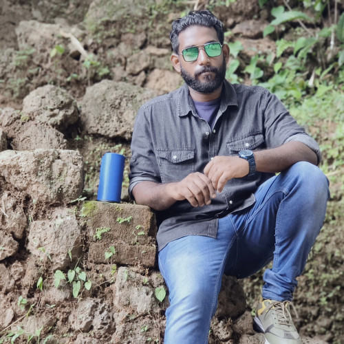 Ashwin G. profile photo