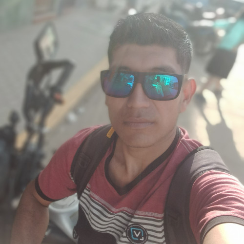Jhon Eric V.