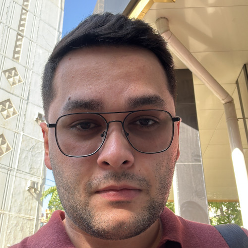 Max R. profile photo