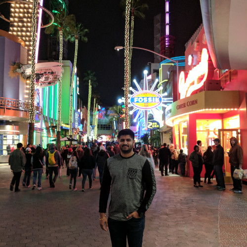 Jayshil D. profile photo