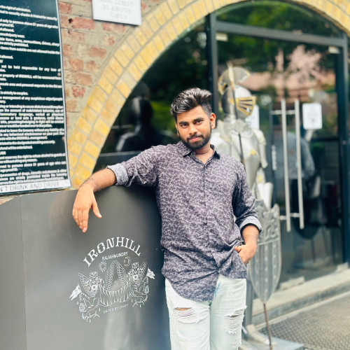kumar s. profile photo