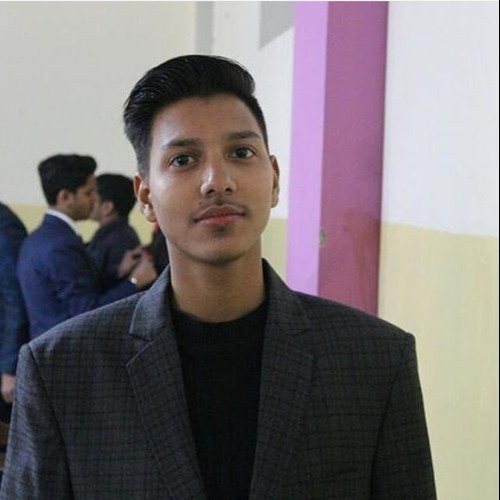 Harshit S.