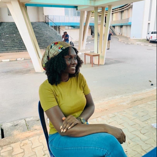 Happiness A. profile photo