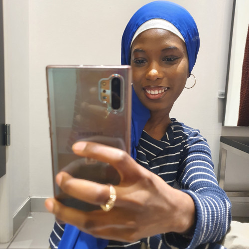 Mame Astou D. profile photo