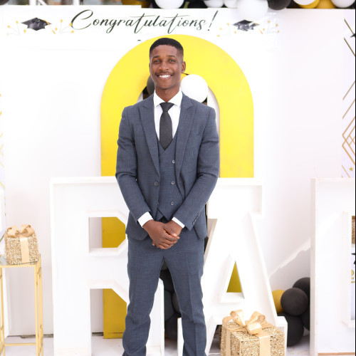 Prince Nhlanhla N.