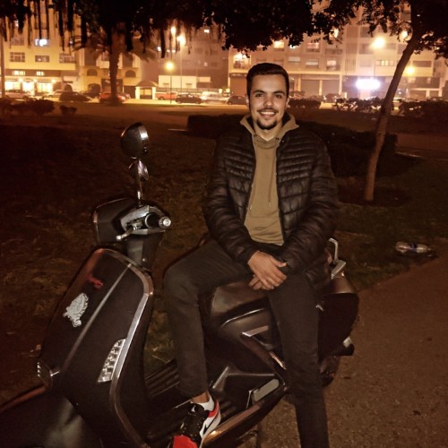 Ahmed Amine A.
