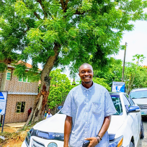 Godspower U. profile photo