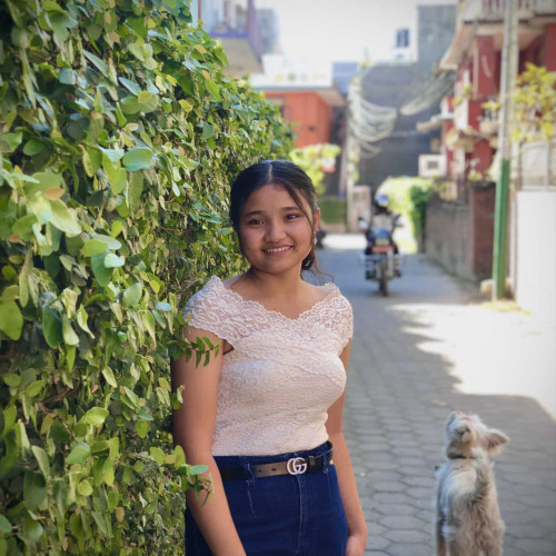 Sanjita M. profile photo