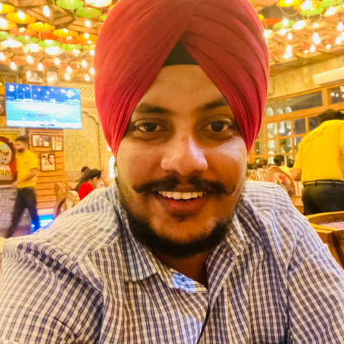 Harpreet S. profile photo