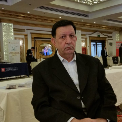 Muhammad Tasleem I. profile photo