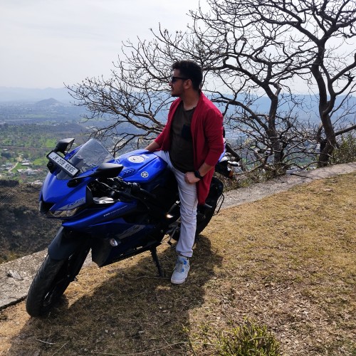Arjun S.