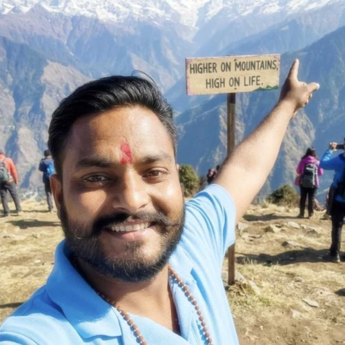 raj s. profile photo