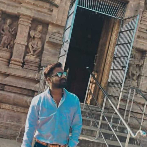 sangram keshari p. profile photo