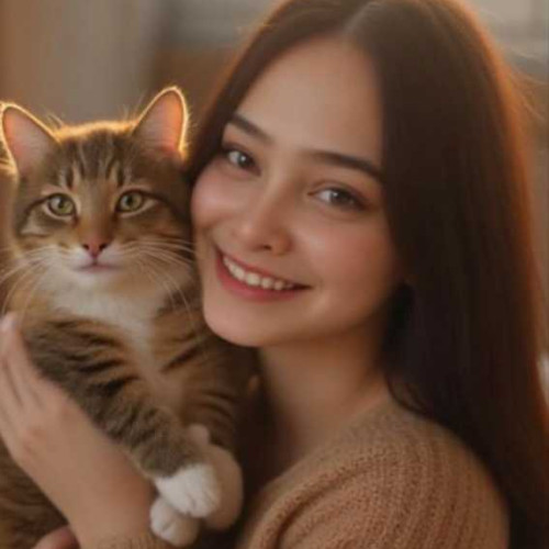 Khushi P. profile photo