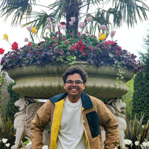 Anand B.