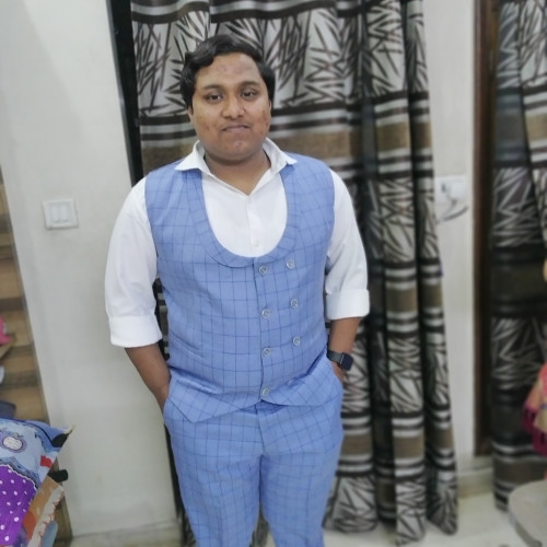 Dhruv K. profile photo