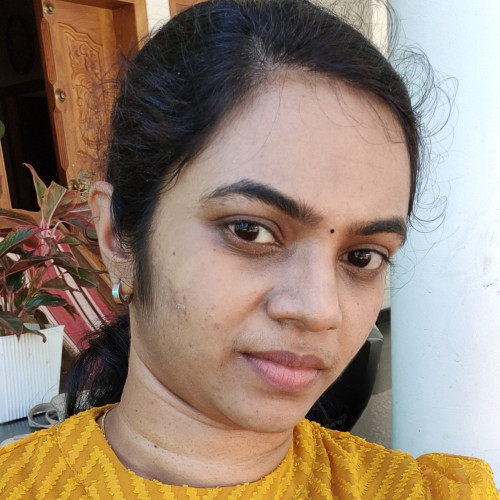 Krishnapriya S. profile photo