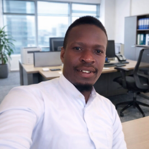 Mashaka m. profile photo
