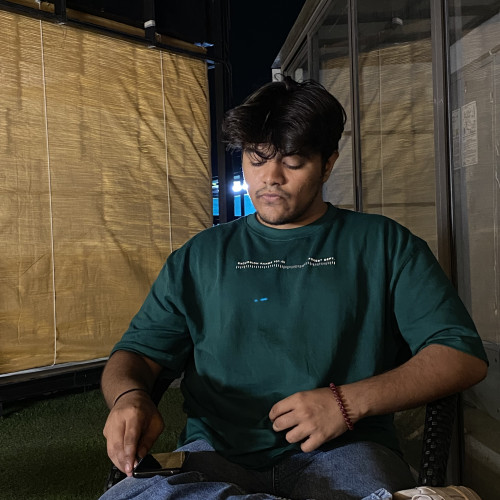Jenish R. profile photo