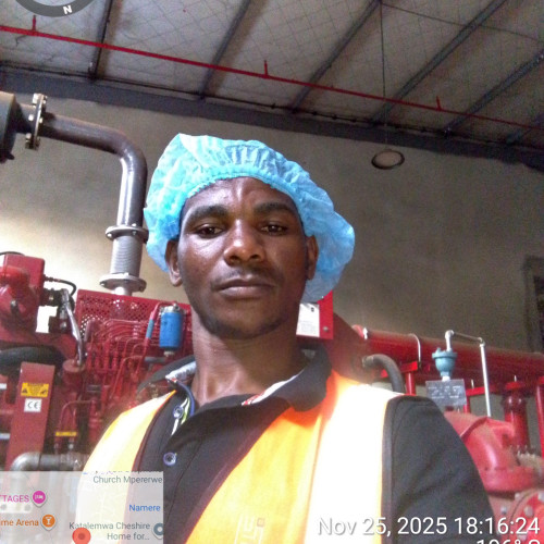 Lamech K. profile photo