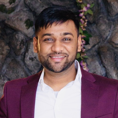 MAULESH P.