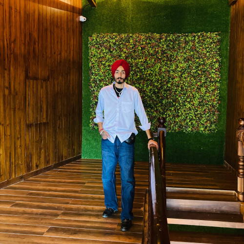 Gurpreet  S.