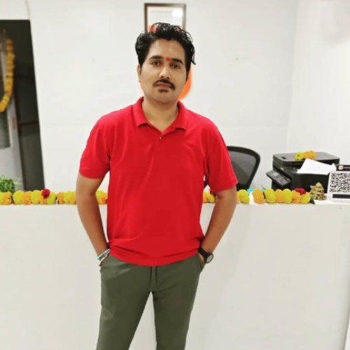 Ajinkya B. profile photo