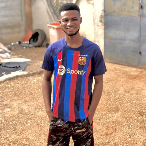 Yeboah  F.