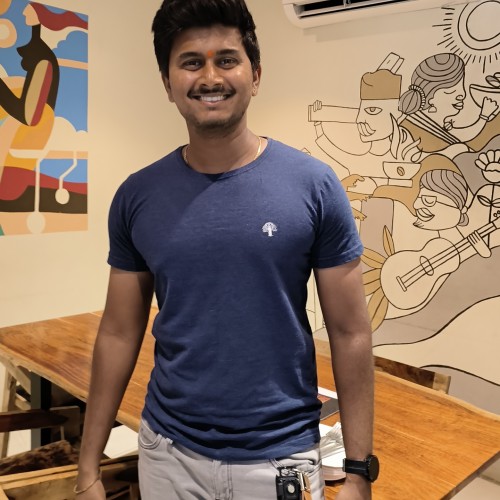Nikhil J.