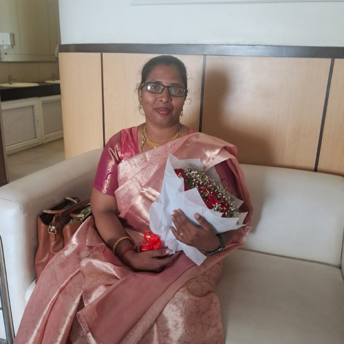 Saranya K. profile photo